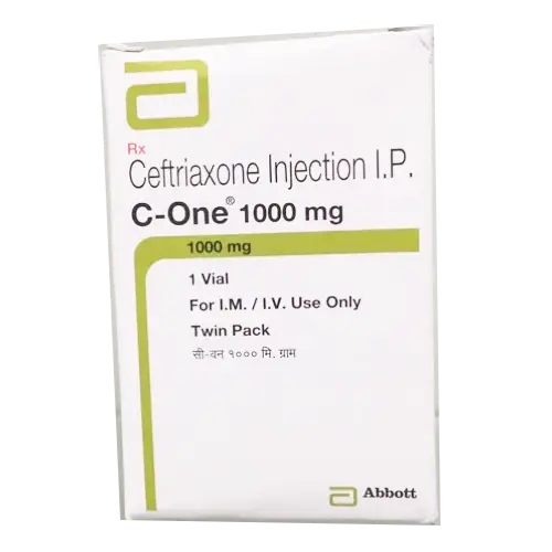 C-One 1gm Injection